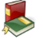 Logo of BookWorm android Application 